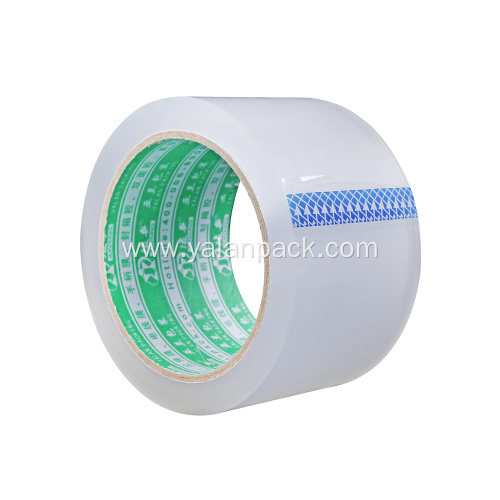 Clear Plastic Shipping Parcel Packaging Tape